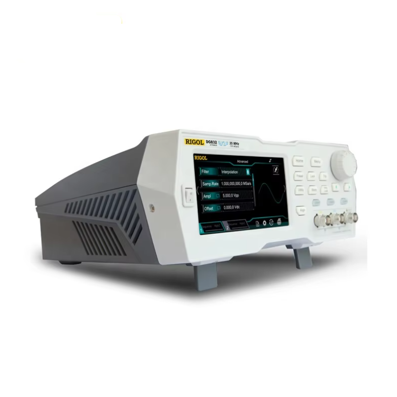 DG812, generador de señales de - Function Arbitrary Waveform Generator reseña y precio