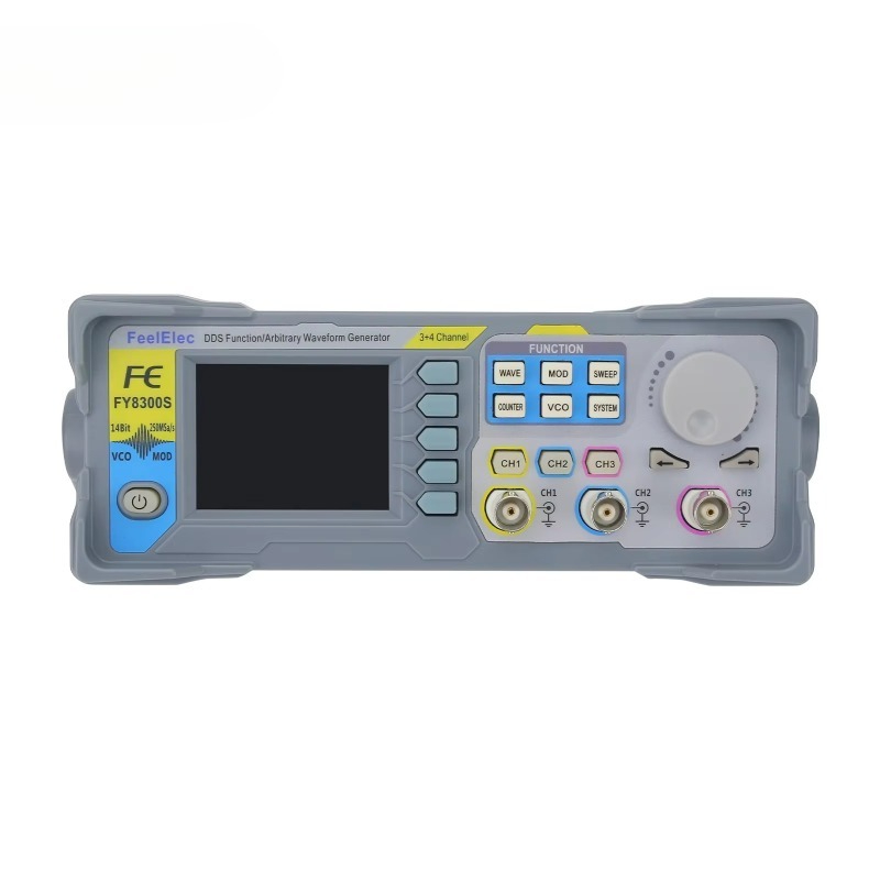 FY8300S-20M, generador de seña - Function Arbitrary Waveform Generator reseña y precio
