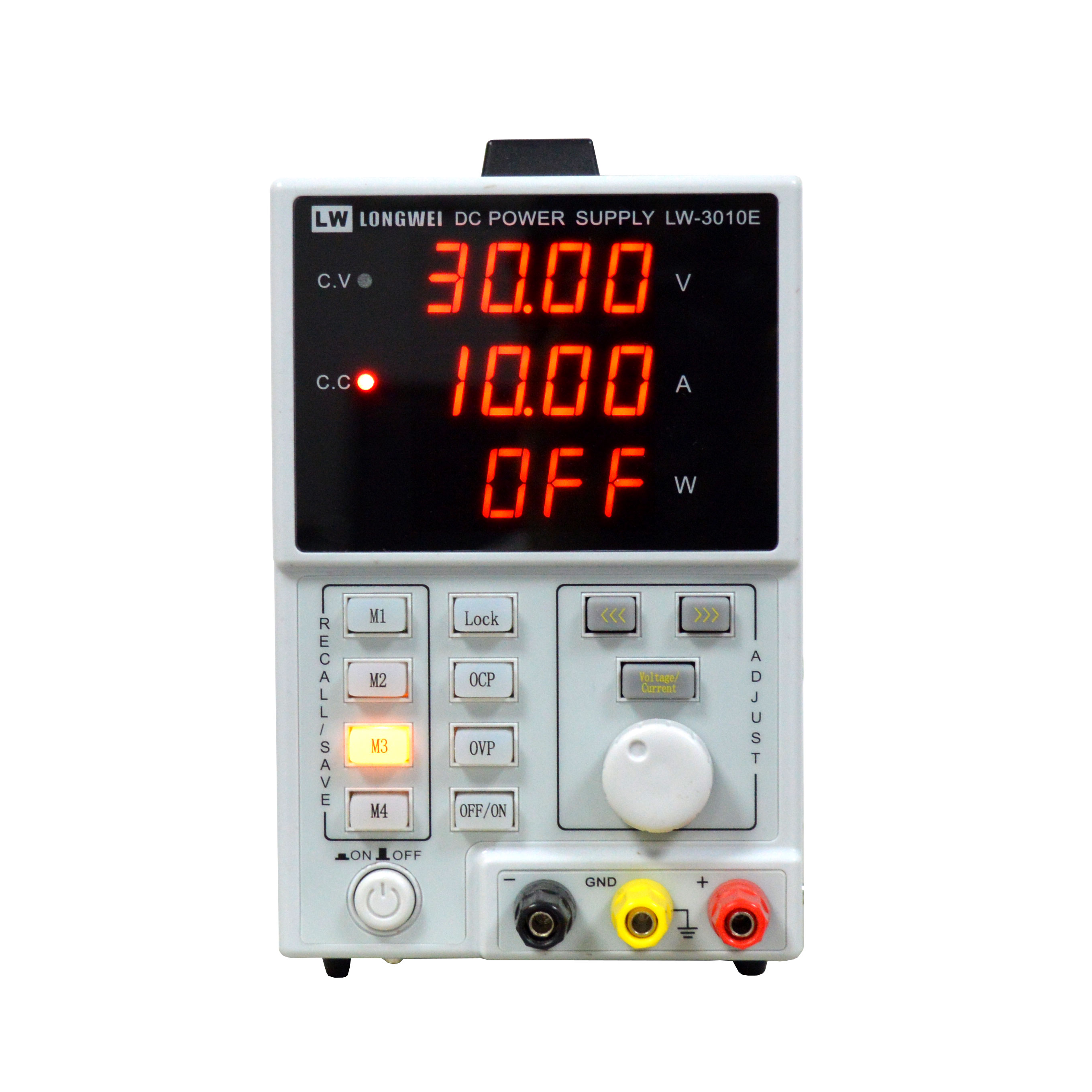 Ventas de fábrica Longwei LW-3 - Programmable Dc Power Supply 30V 10A reseña y precio