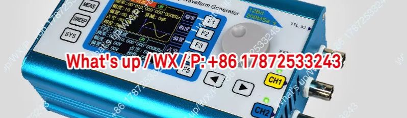 FY6300/FY2300 función DDS de d - Function Arbitrary Waveform Generator reseña y precio